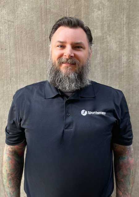 Photo of Eric Murphy